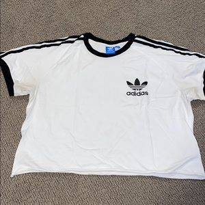 Adidas Crop Top